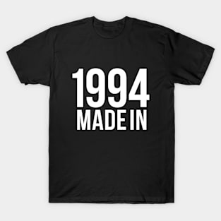 made in 1994 T-Shirt